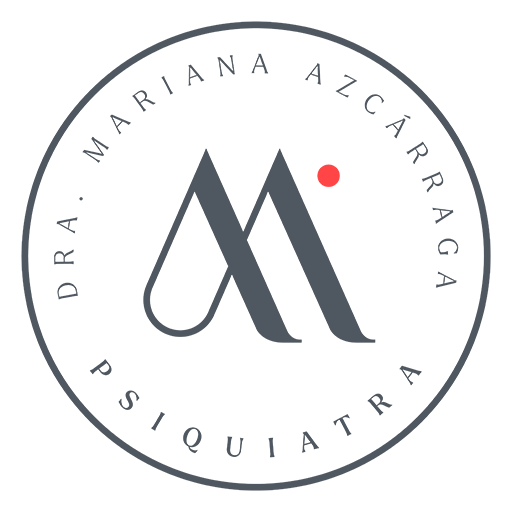 Dra. Mariana Azcárraga Quiza - Psiquiatra