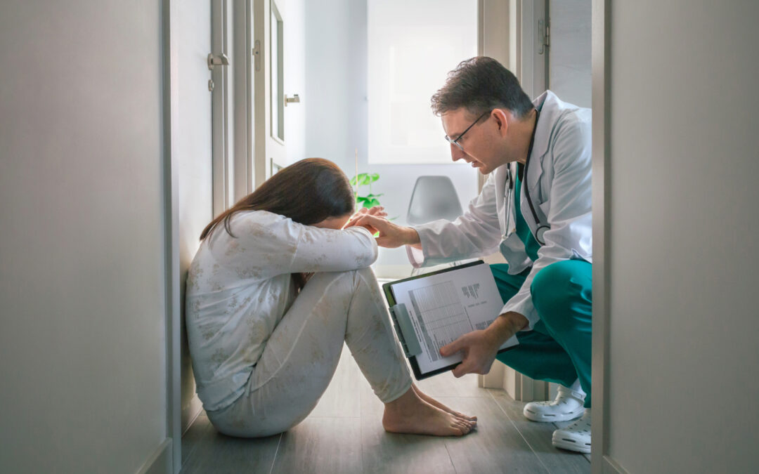 Urgencias psiquiátricas: cómo reconocerlas y qué hacer